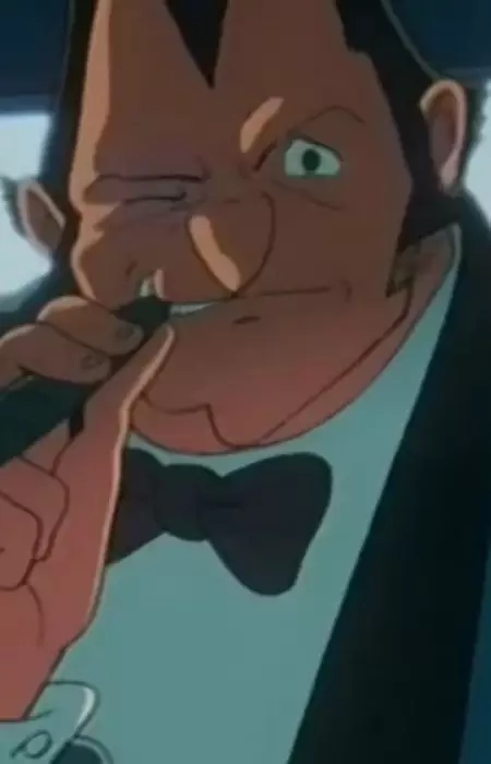 Gambar Karakter Anime: Kowalski