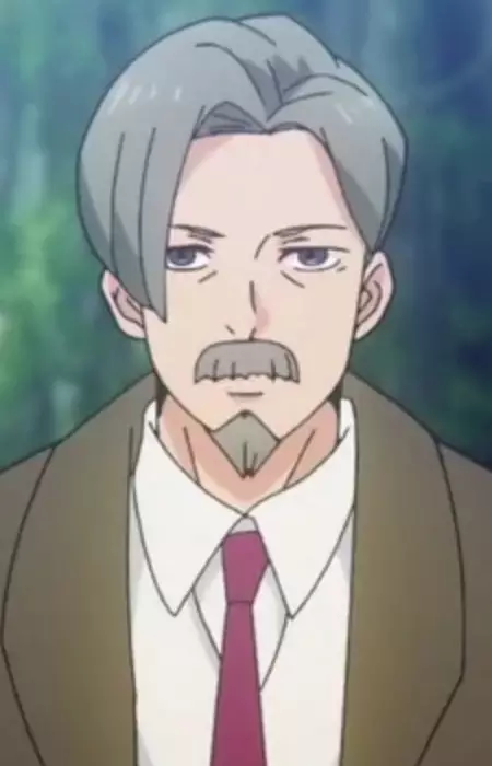 Gambar Karakter Anime: Alan Abraham