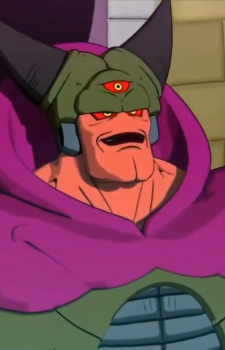 Gambar Karakter Majin Ozotto