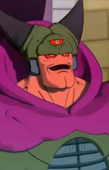 Gambar Karakter Anime: Majin Ozotto