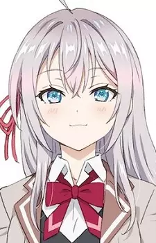 Gambar Karakter Anime: Alisa Mikhailovna Kujou