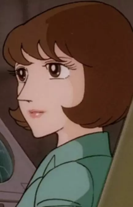 Gambar Karakter Anime: Ms. Honda