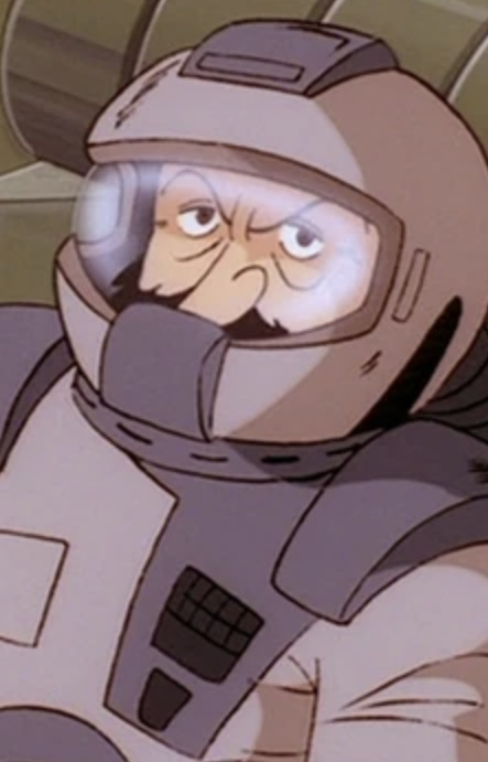 Gambar Karakter William Nelson