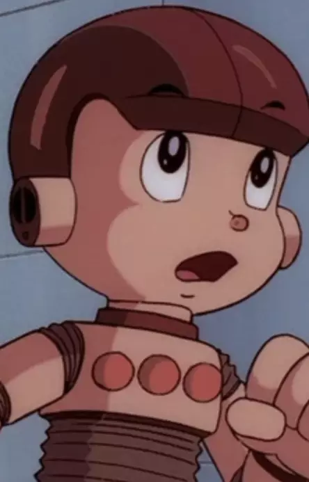 Gambar Karakter Anime: Pook