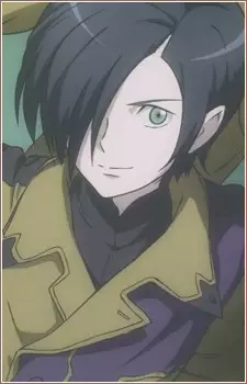 Gambar Karakter Anime: Moses
