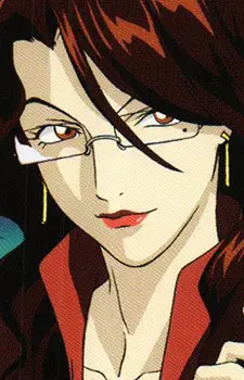 Gambar Karakter Anime: Professor