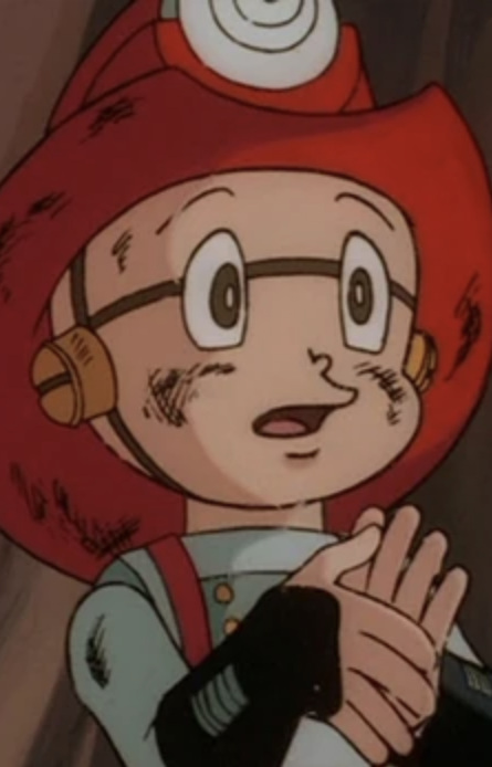 Gambar Karakter Duke