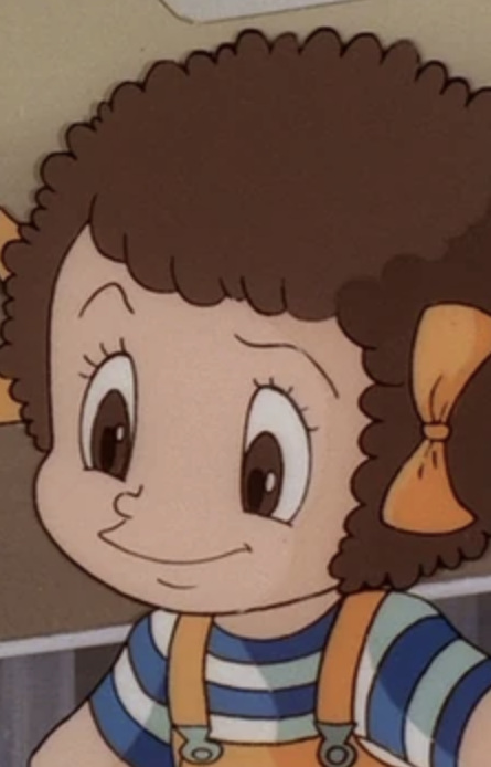 Gambar Karakter Morry