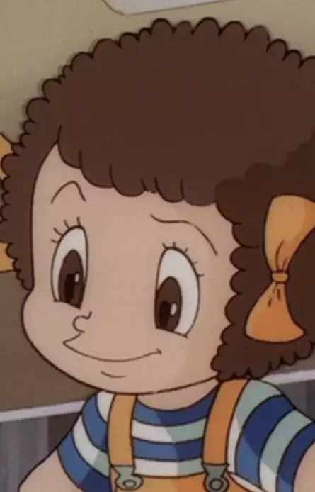 Gambar Karakter Anime: Morry