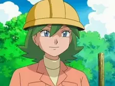 Gambar Karakter Anime: Isis