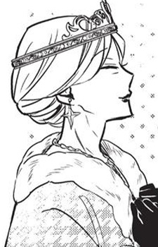 Gambar Karakter Queen