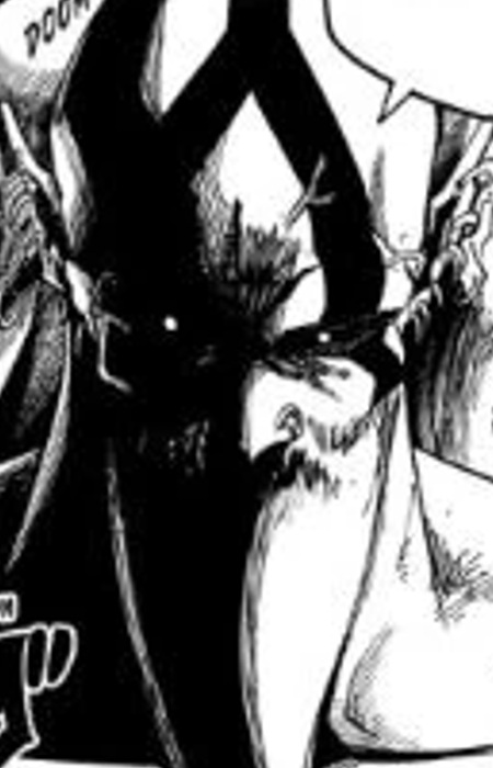 Gambar Karakter Dorj Bassam