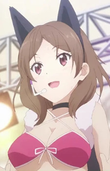 Gambar Karakter Minyarin