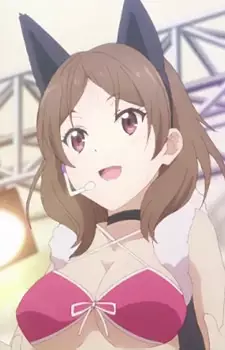 Gambar Karakter Anime: Minyarin