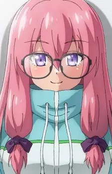 Gambar Karakter Anime: Shizuri Ideura