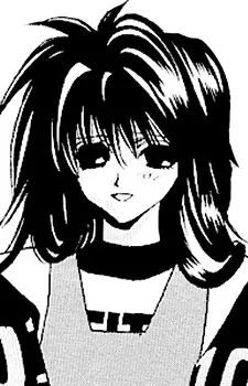 Gambar Karakter Anime: Jami