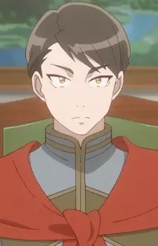 Gambar Karakter Anime: Healran Dewitt