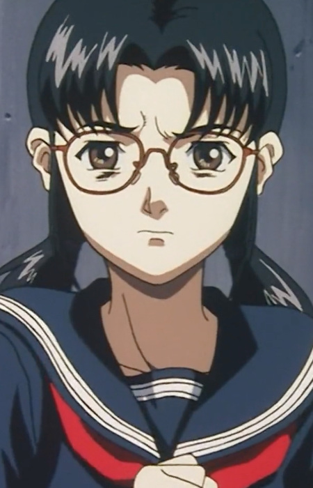 Gambar Karakter Maya Tomoe