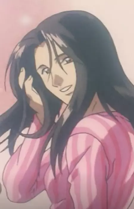 Gambar Karakter Anime: Katsumi Akagi
