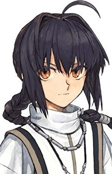 Gambar Karakter Yamato Takeru