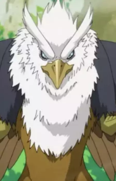 Gambar Karakter Anime: Griffon