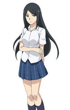 Gambar Karakter Akemi Kinoshita