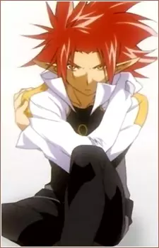 Gambar Karakter Anime: Munto