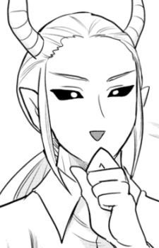 Gambar Karakter Ichou Ipos