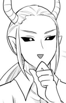 Gambar Karakter Anime: Ichou Ipos