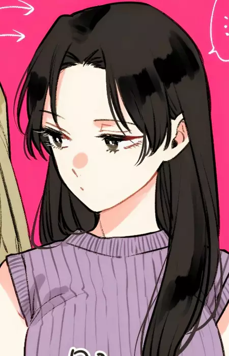 Gambar Karakter Anime: Tsukko Igarashi