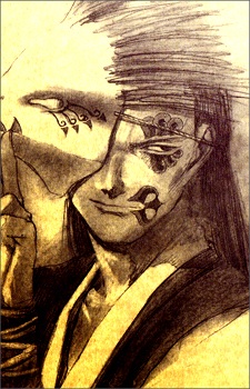 Gambar Karakter Araya Kawakami