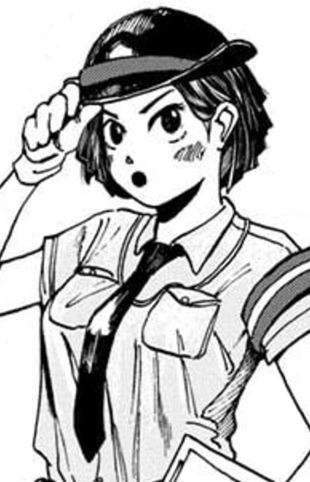 Gambar Karakter Nakase