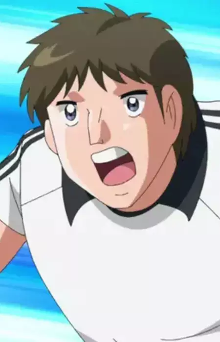 Gambar Karakter Anime: Thomas Magath