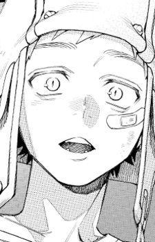 Gambar Karakter Yukiharu Nishi