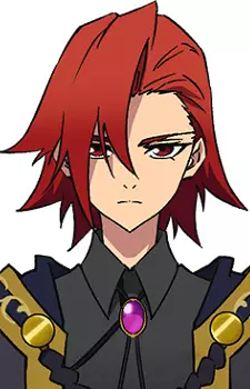 Gambar Karakter Anime: Sion Ulster