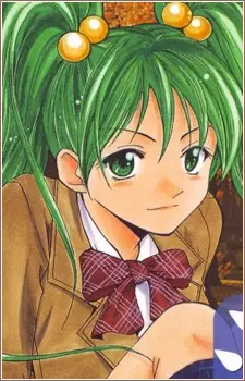 Gambar Karakter Anime: Miho Fujikawa