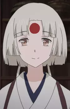 Gambar Karakter Anime: Mei