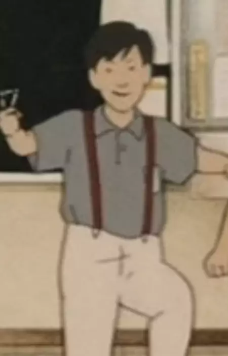 Gambar Karakter Anime: Hiroshi