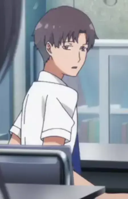 Gambar Karakter Anime: Soushi Miyamoto