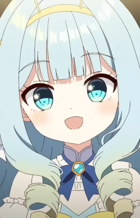 Gambar Karakter Anime: Jelly Hoshiumi