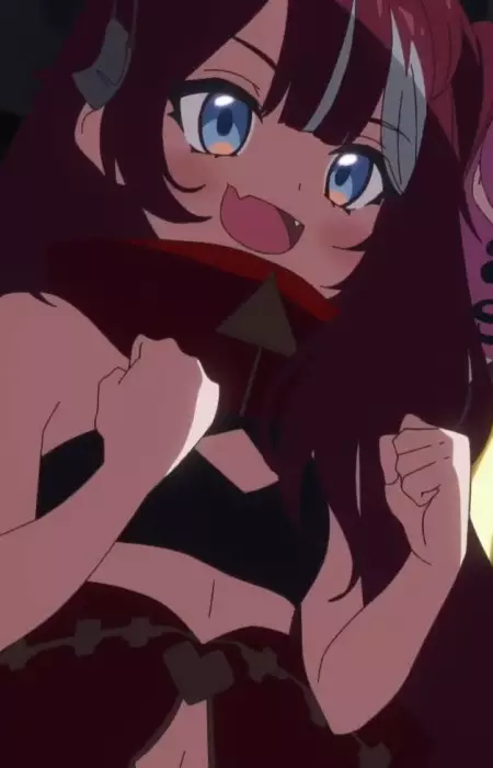 Gambar Karakter Anime: Sairroxs Saya