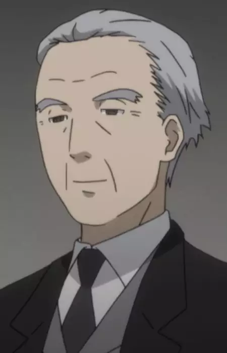 Gambar Karakter Anime: Kuroki