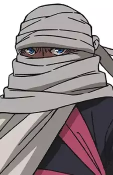 Gambar Karakter Anime: Resshin