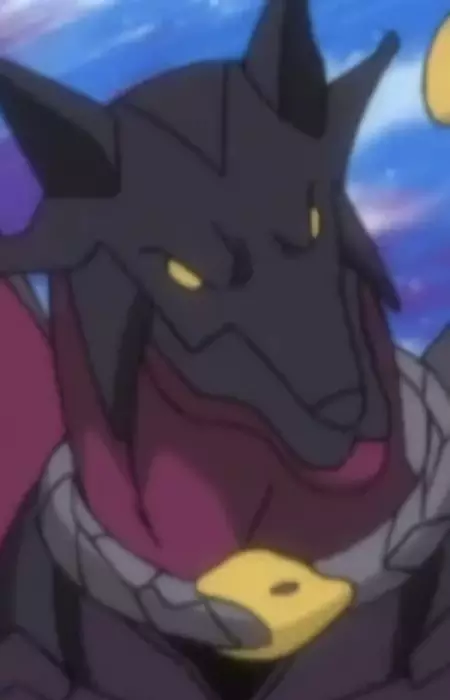 Gambar Karakter Anime: Cerberos Guildy