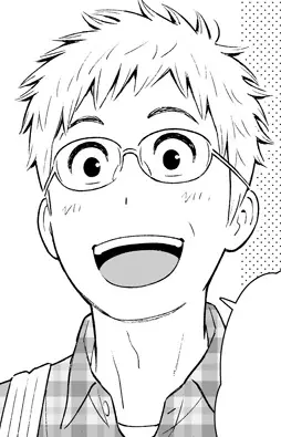 Gambar Karakter Anime: Akiyoshi Aoyama