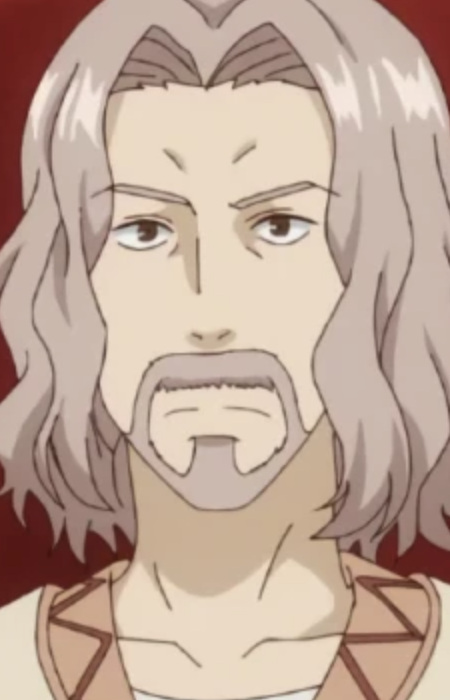 Gambar Karakter King Vandam