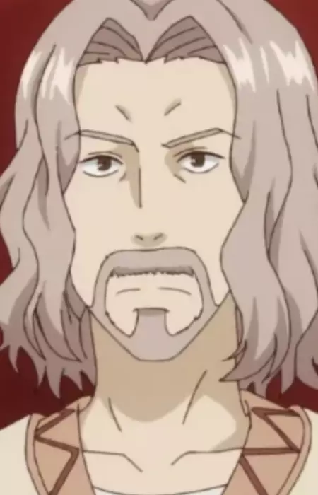 Gambar Karakter Anime: King Vandam