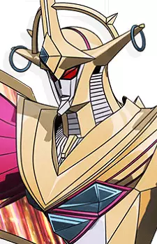 Gambar Karakter Anime: Vanitas