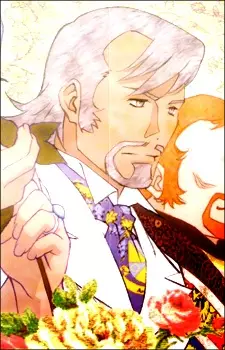 Gambar Karakter Anime: Fernand Morcerf