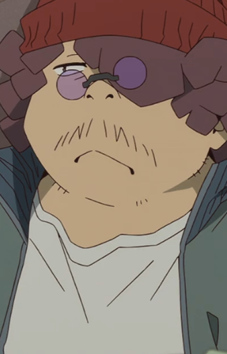 Gambar Karakter Kunyi Yang